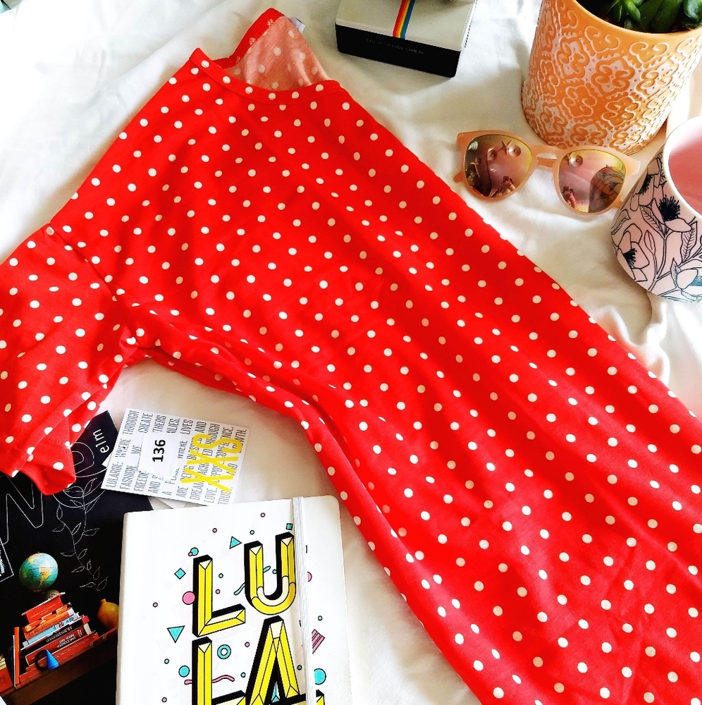 2/$10 Lularoe Irma Tunic